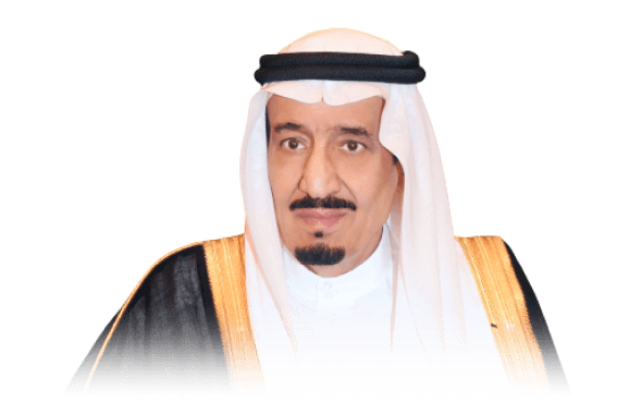 خادم الحرمين الشريفين الملك سلمان بن عبد العزيز آل سعود